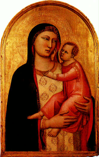 Madonna and Child dg